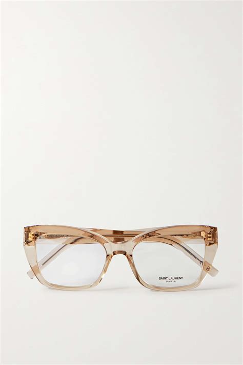 kering eyewear ysl eyeglasses.